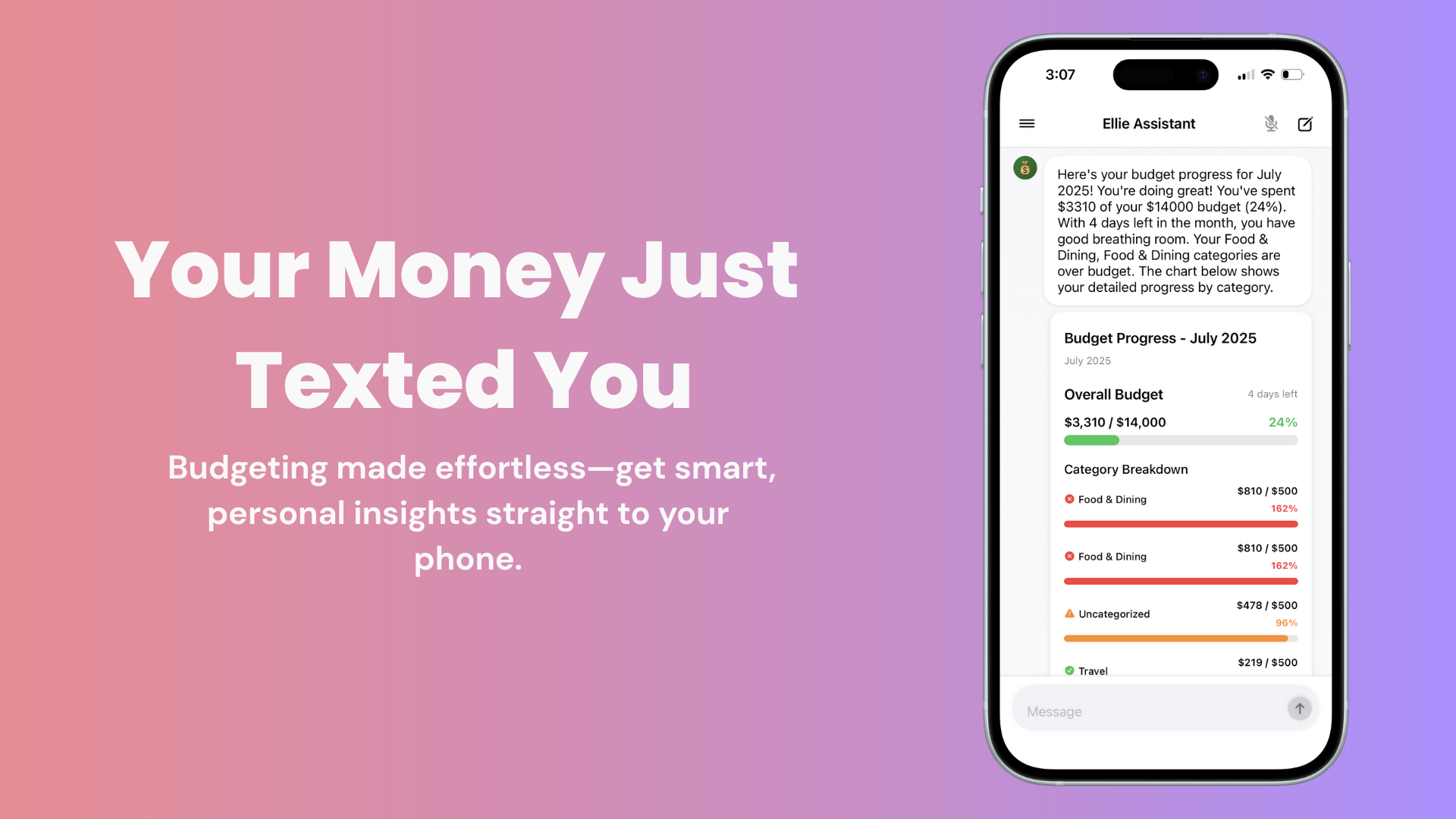 MoneyChat(Ongoing)